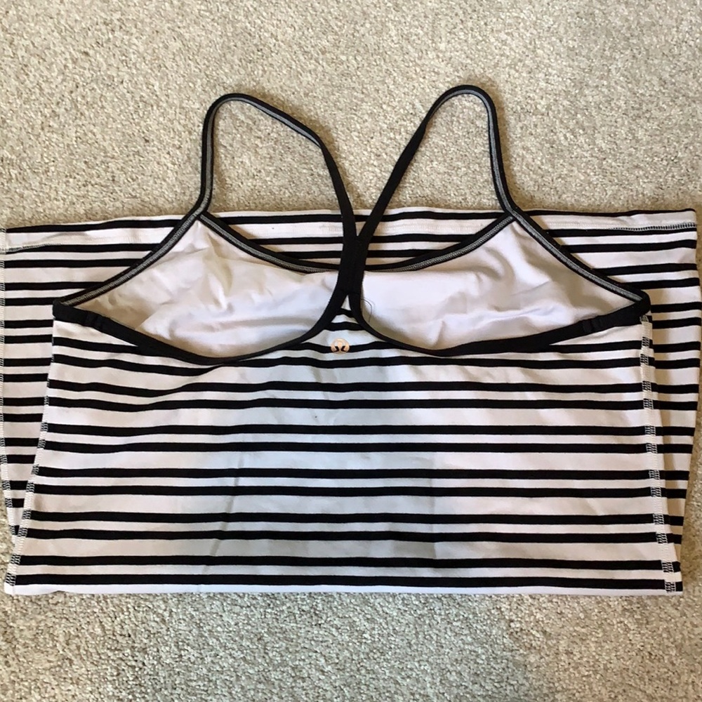 LULULEMON POWER Y TANK